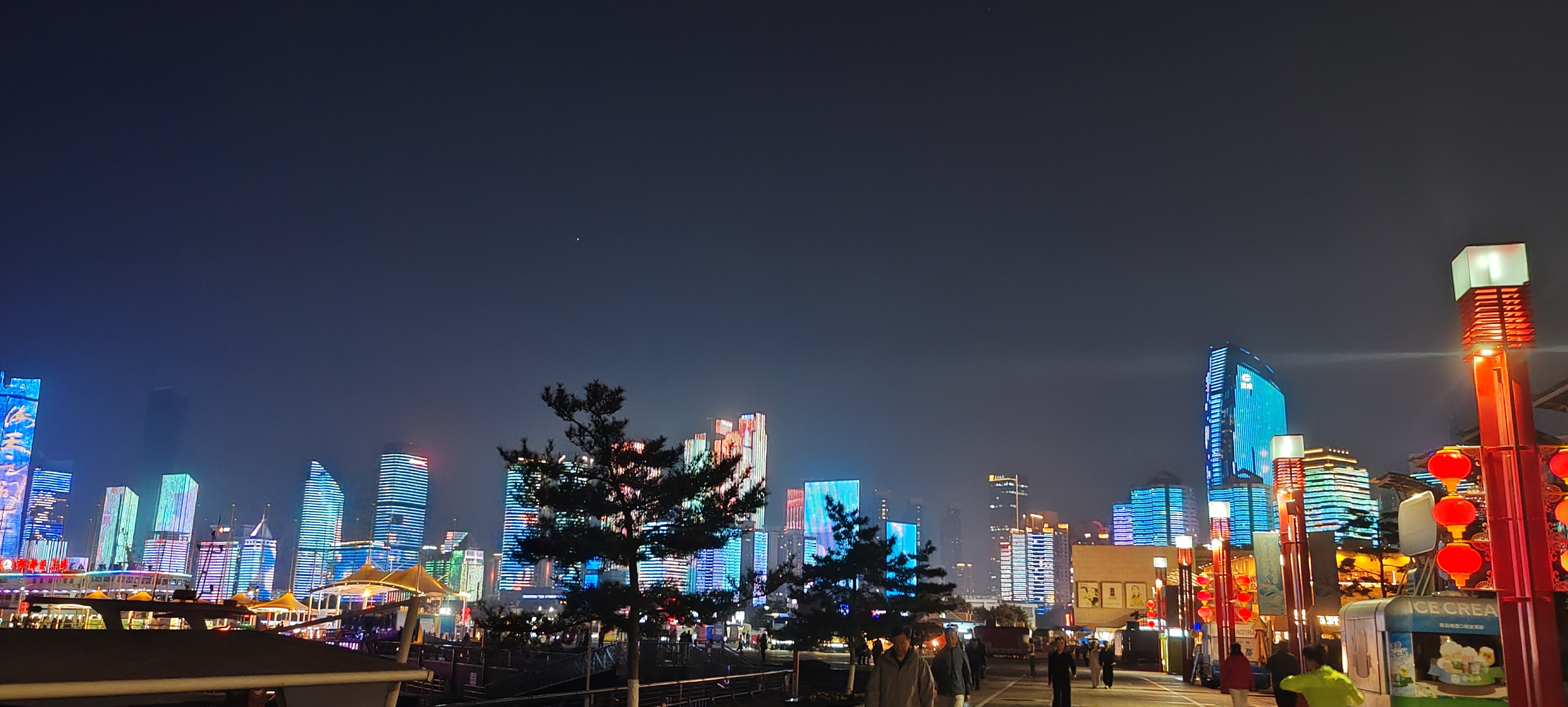 夜市繁华