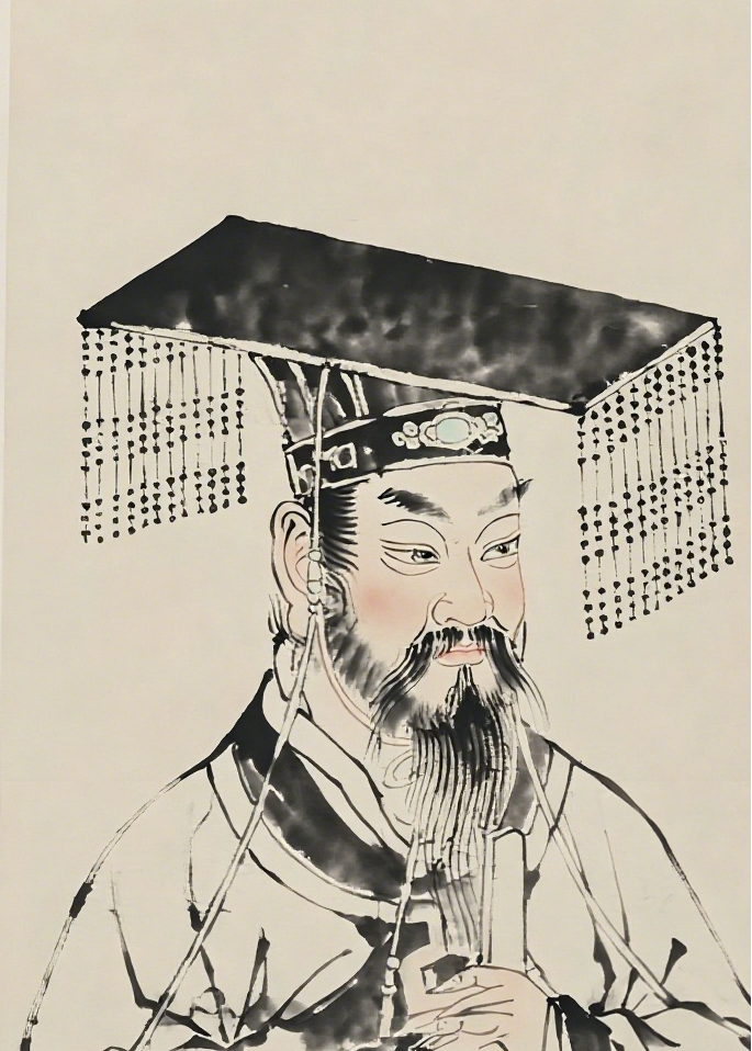 舜帝：承尧启禹，五帝之一