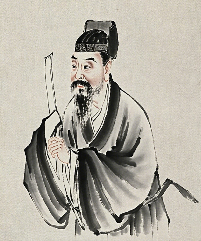 竹林七贤—山涛：身居庙堂举贤能，心向竹林守清风
