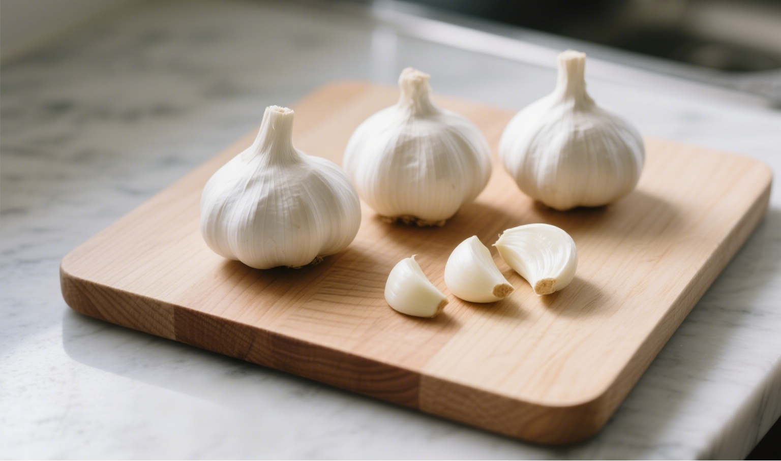 厨房里的免疫力提升“法宝”，除了大蒜还有哪些食物？