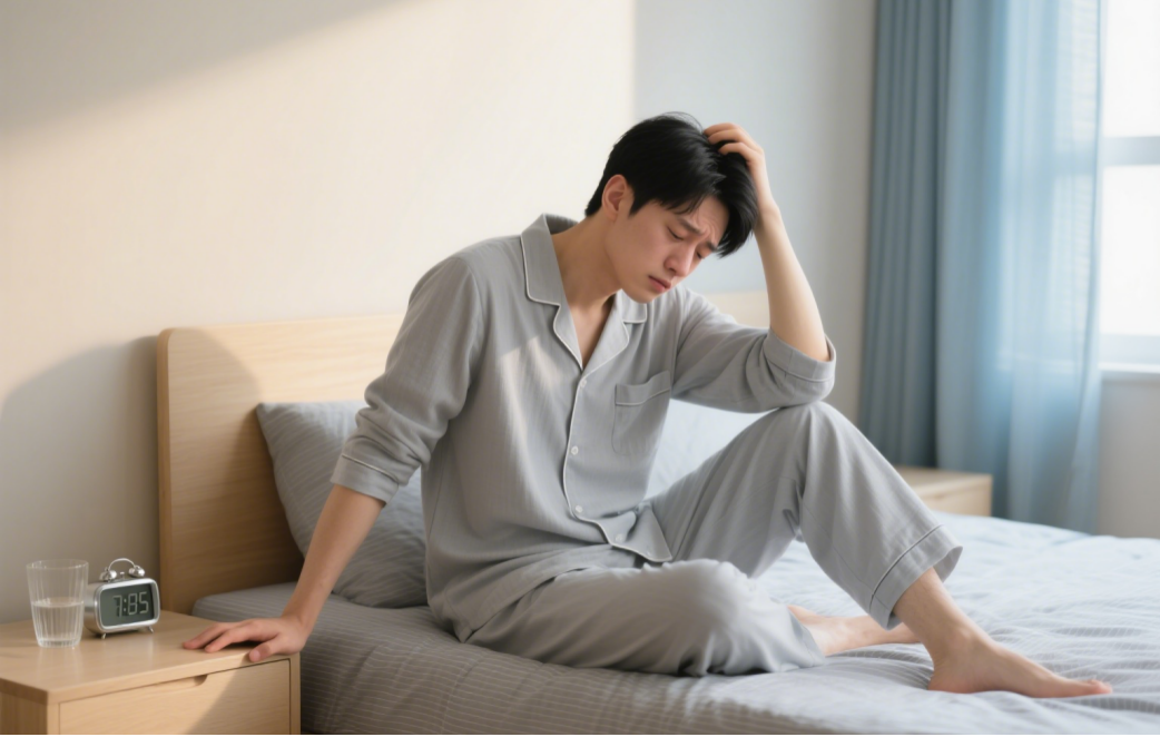 如何判断体内是否湿气重？男性湿气重的典型表现