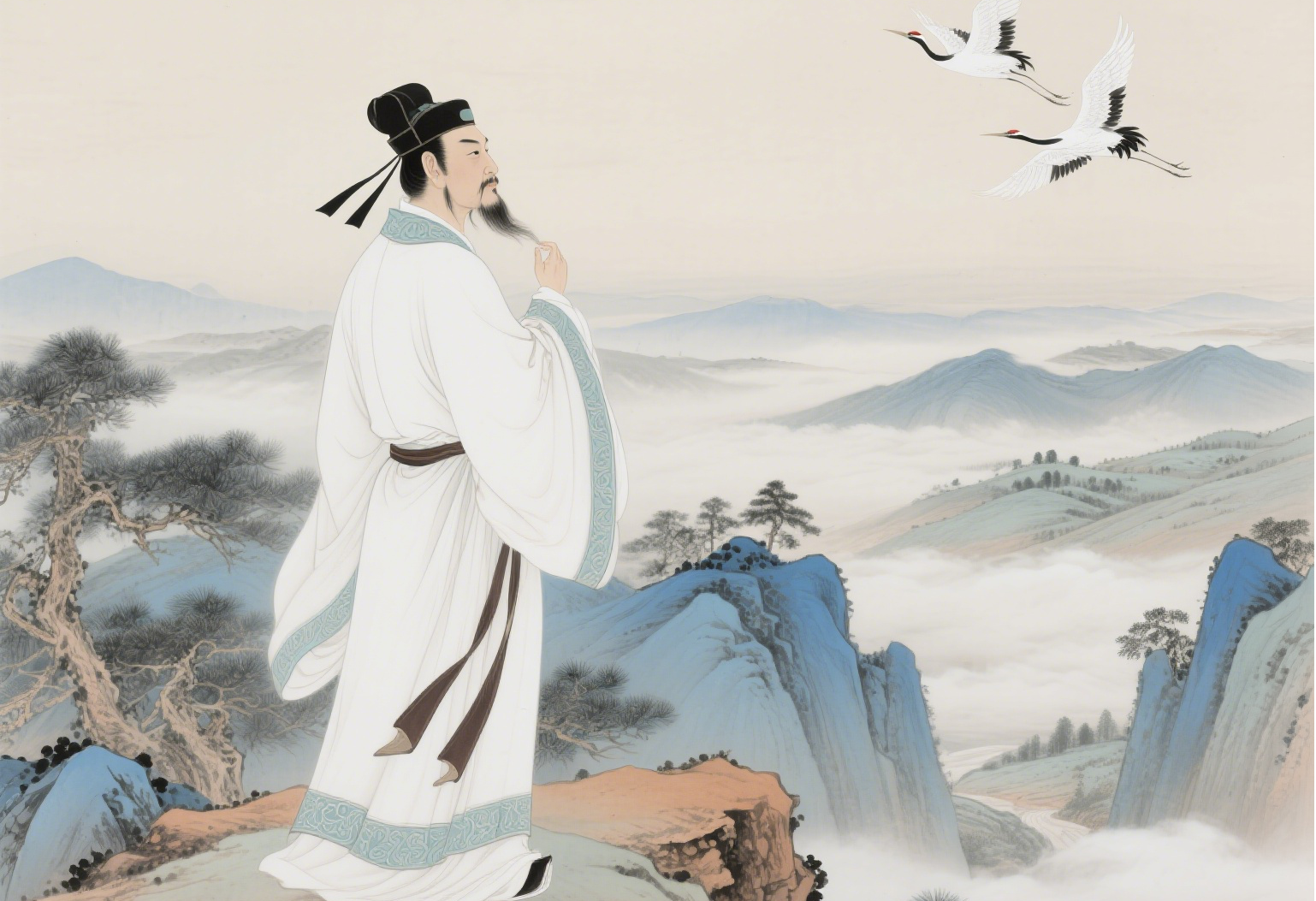 李商隐：中原大地上的晚唐杰出诗人