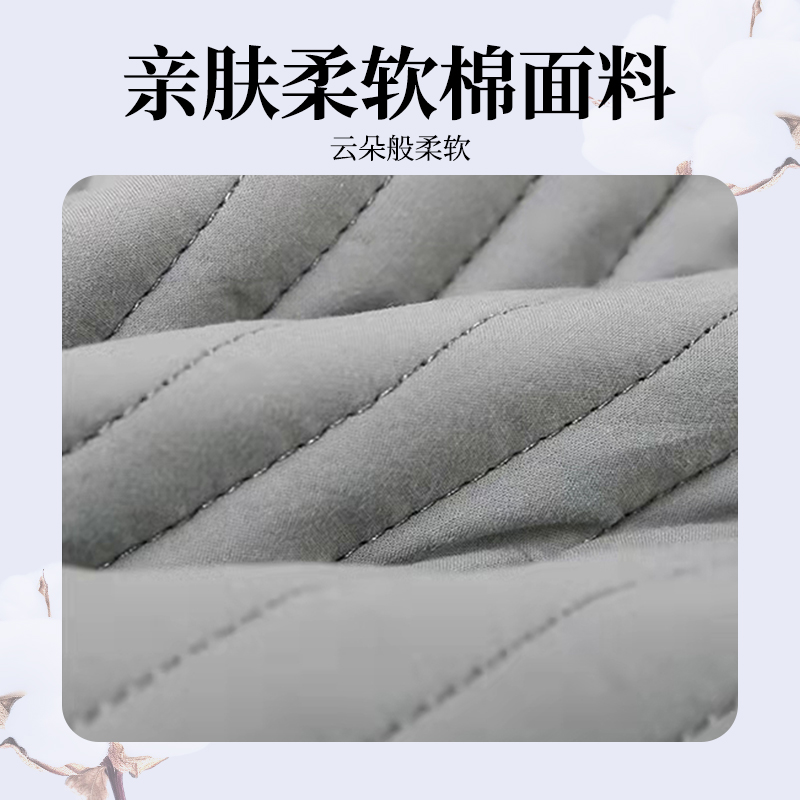 茉莉艾草枕头成人护颈椎助睡眠单人家用反弓变直睡觉专用硬枕头