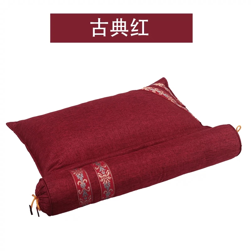 艾草颈椎枕头枕护颈脖子助眠护颈枕