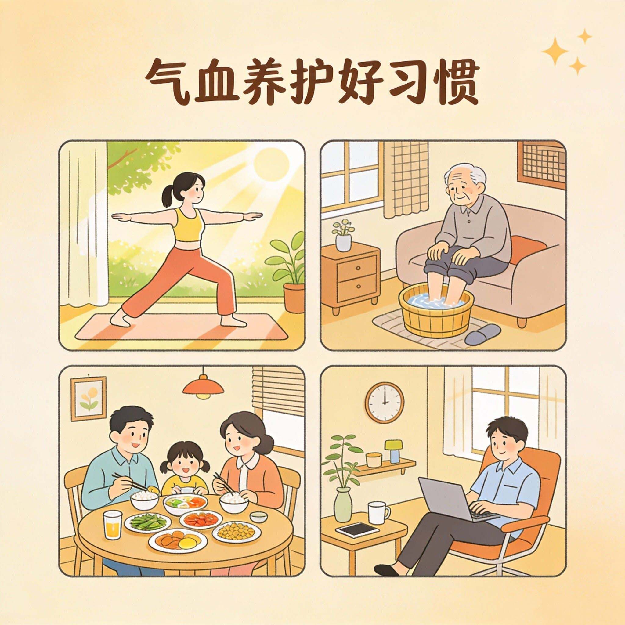 十大症状看出“气血不足”!中医教您调养气血,焕活生命能量!