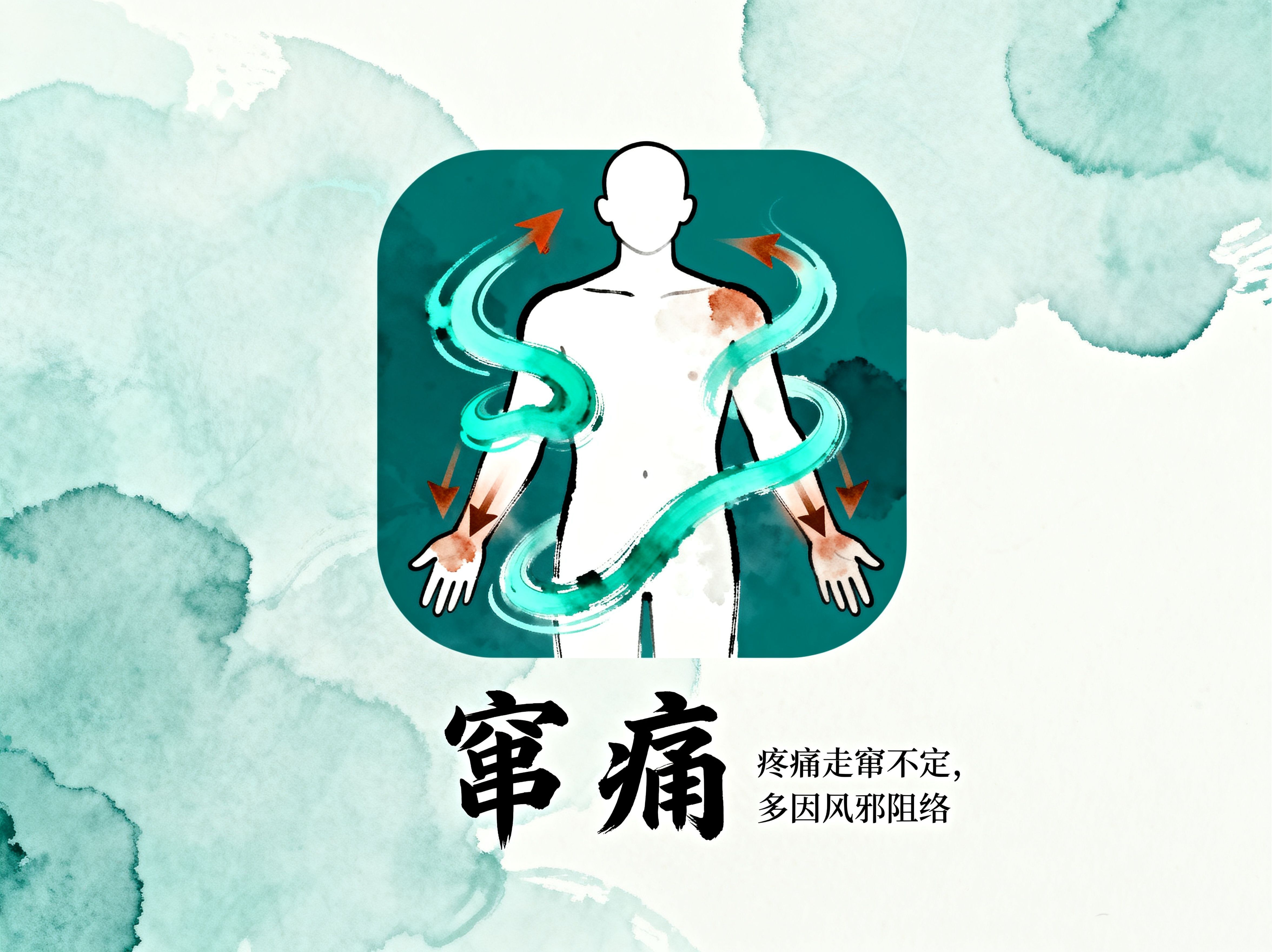 中医窜痛辨证