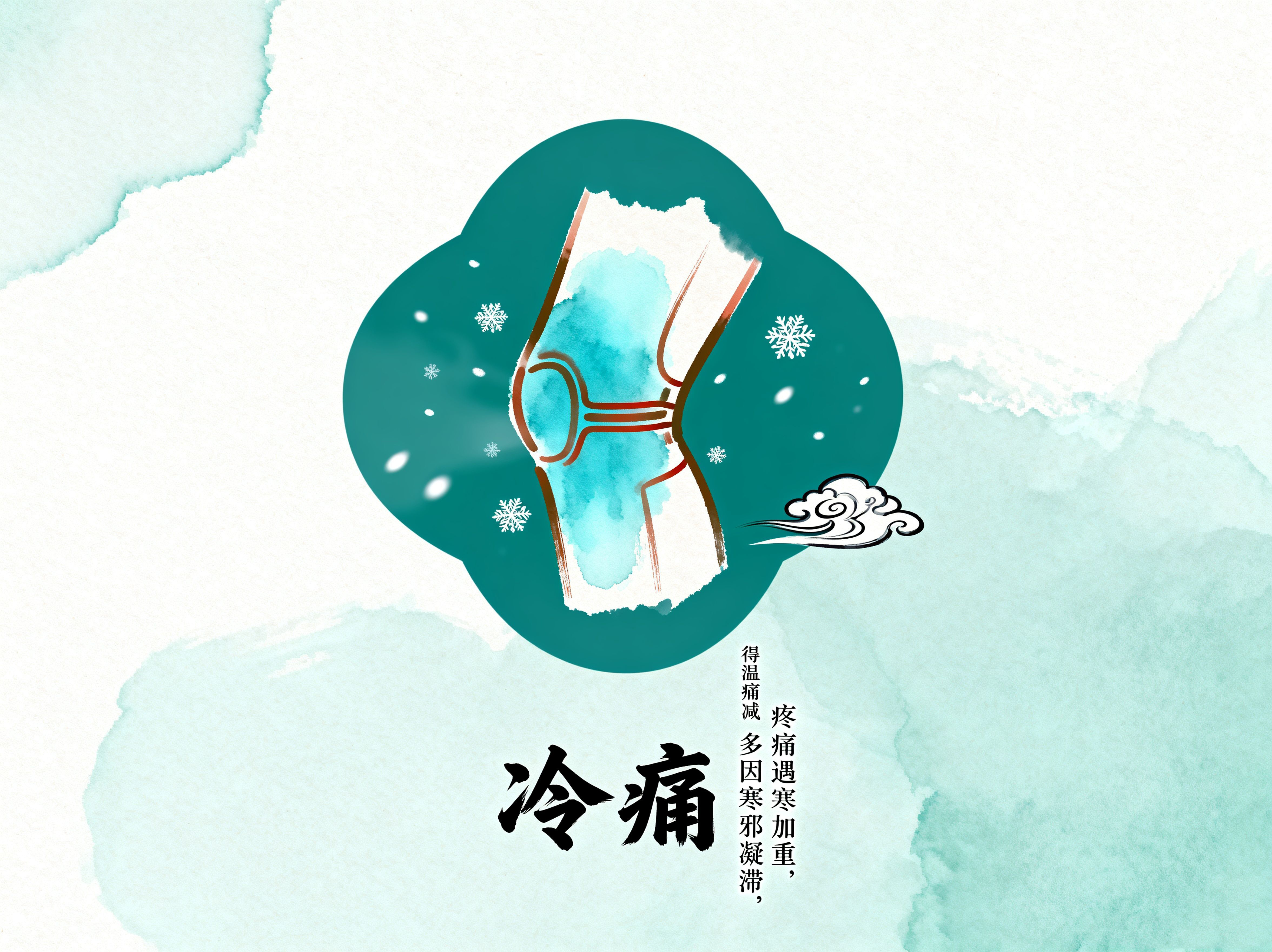 中医冷痛辨证