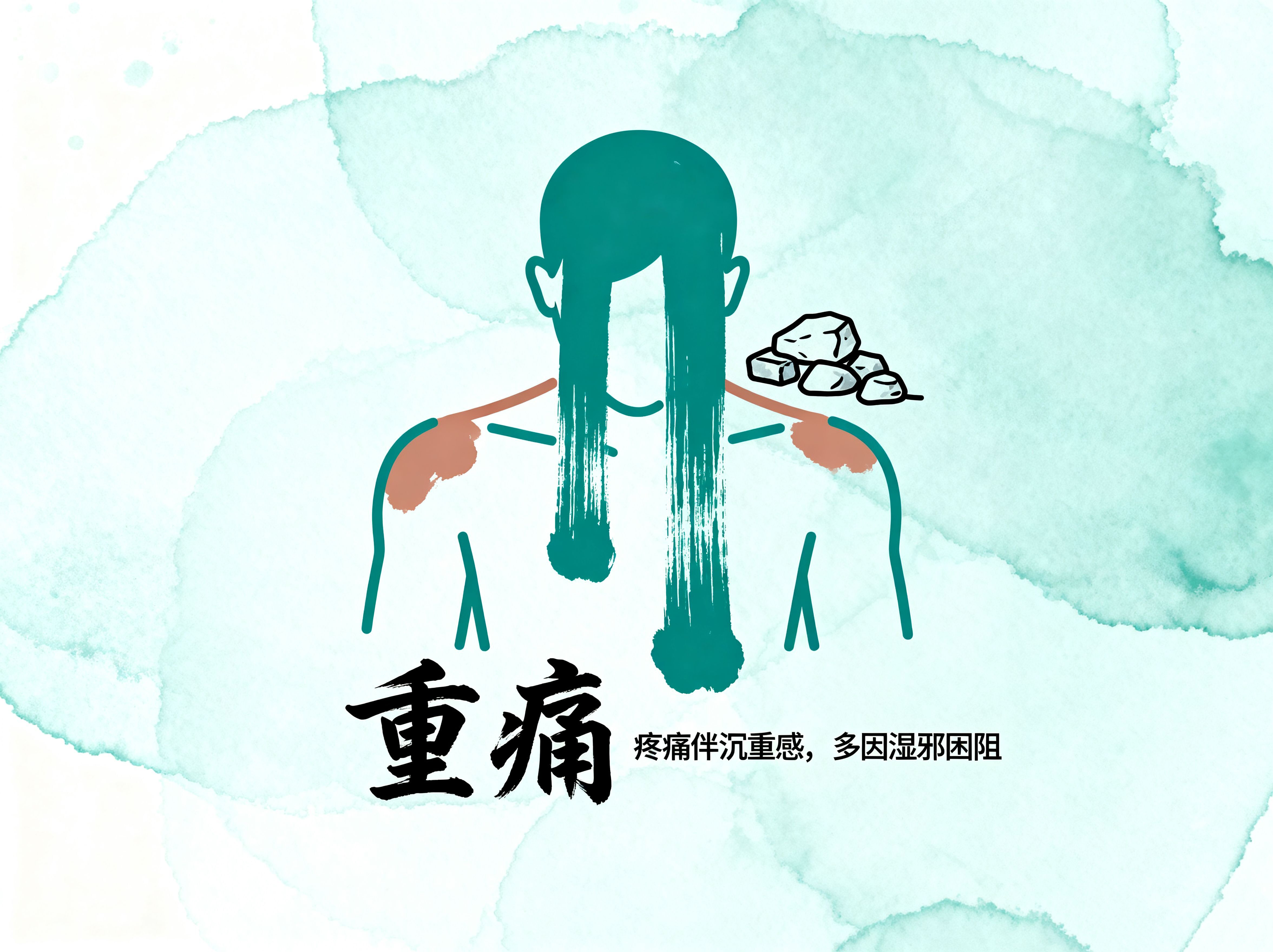 中医重痛辨证