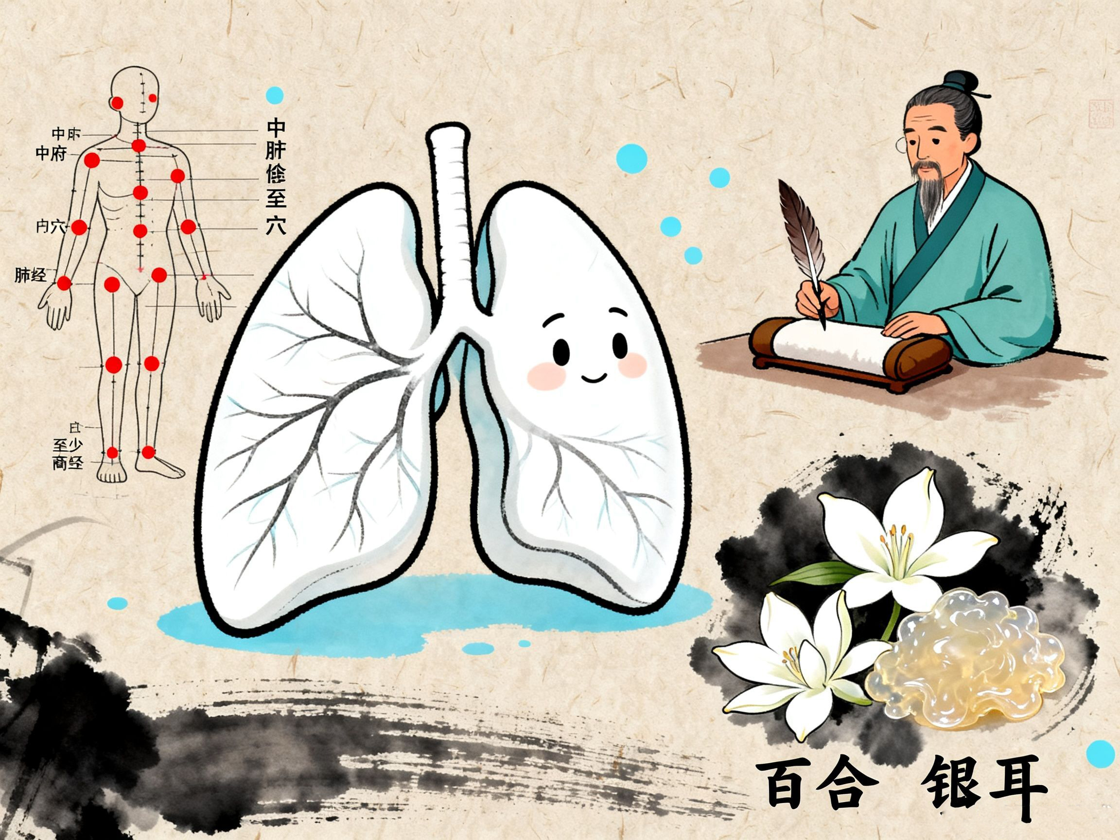 五脏养生大全:养心、舒肝、健脾、润肺、藏肾（收藏）