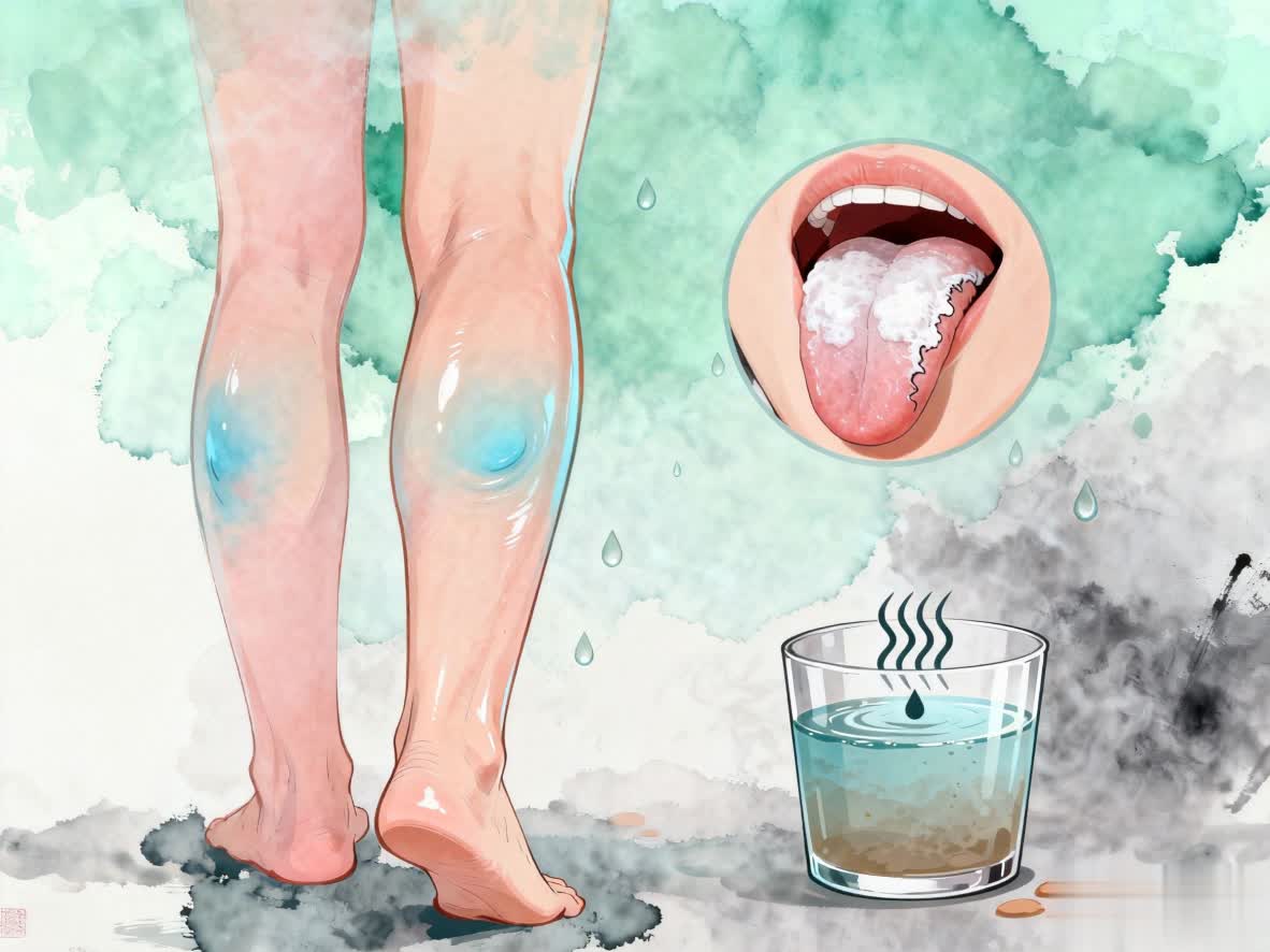 为什么你容易生病？说白了，就是体内有这三种瘀毒！