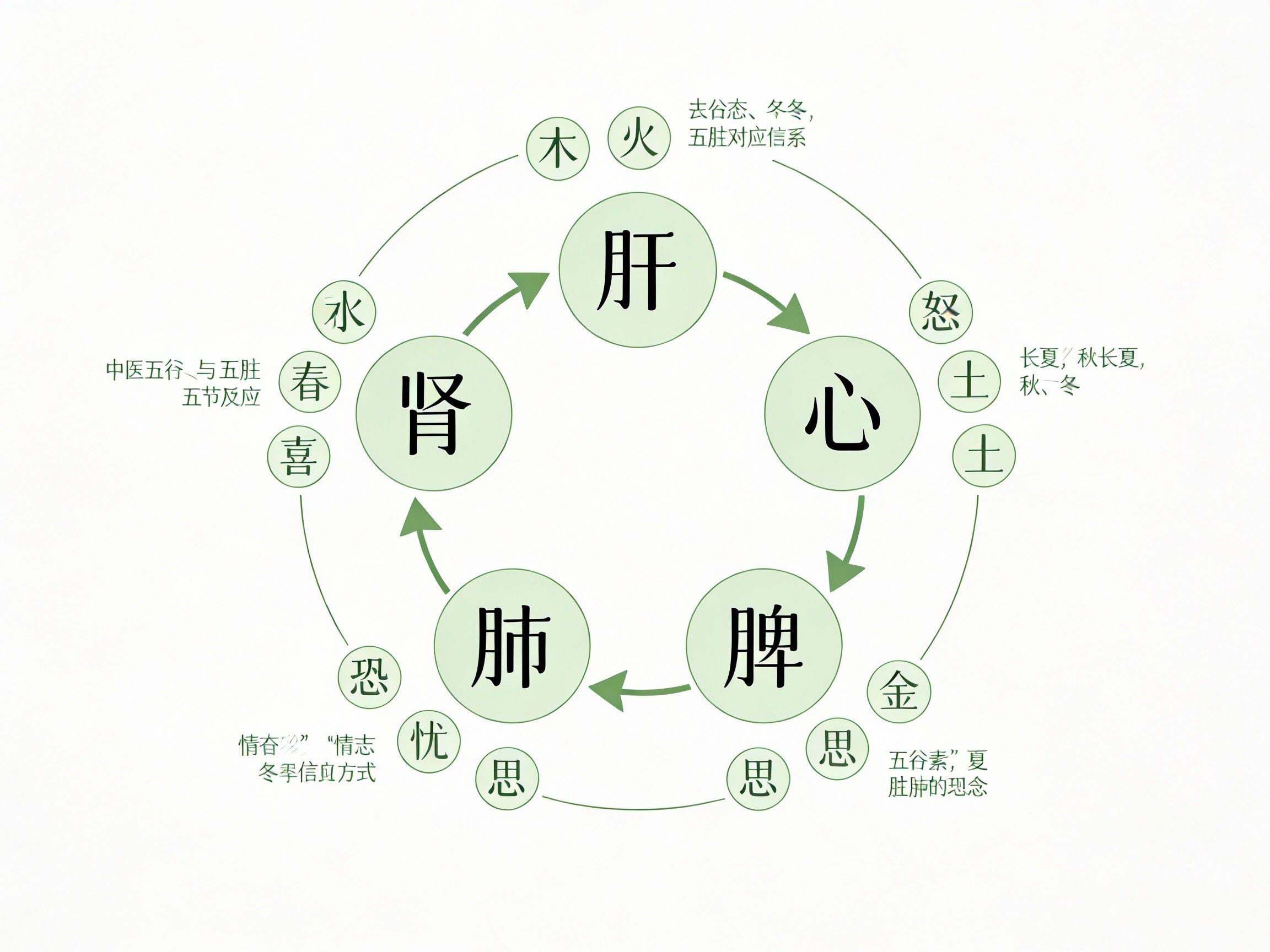 肝虚屁多、肾虚尿多、肺虚汗多.....你哪多