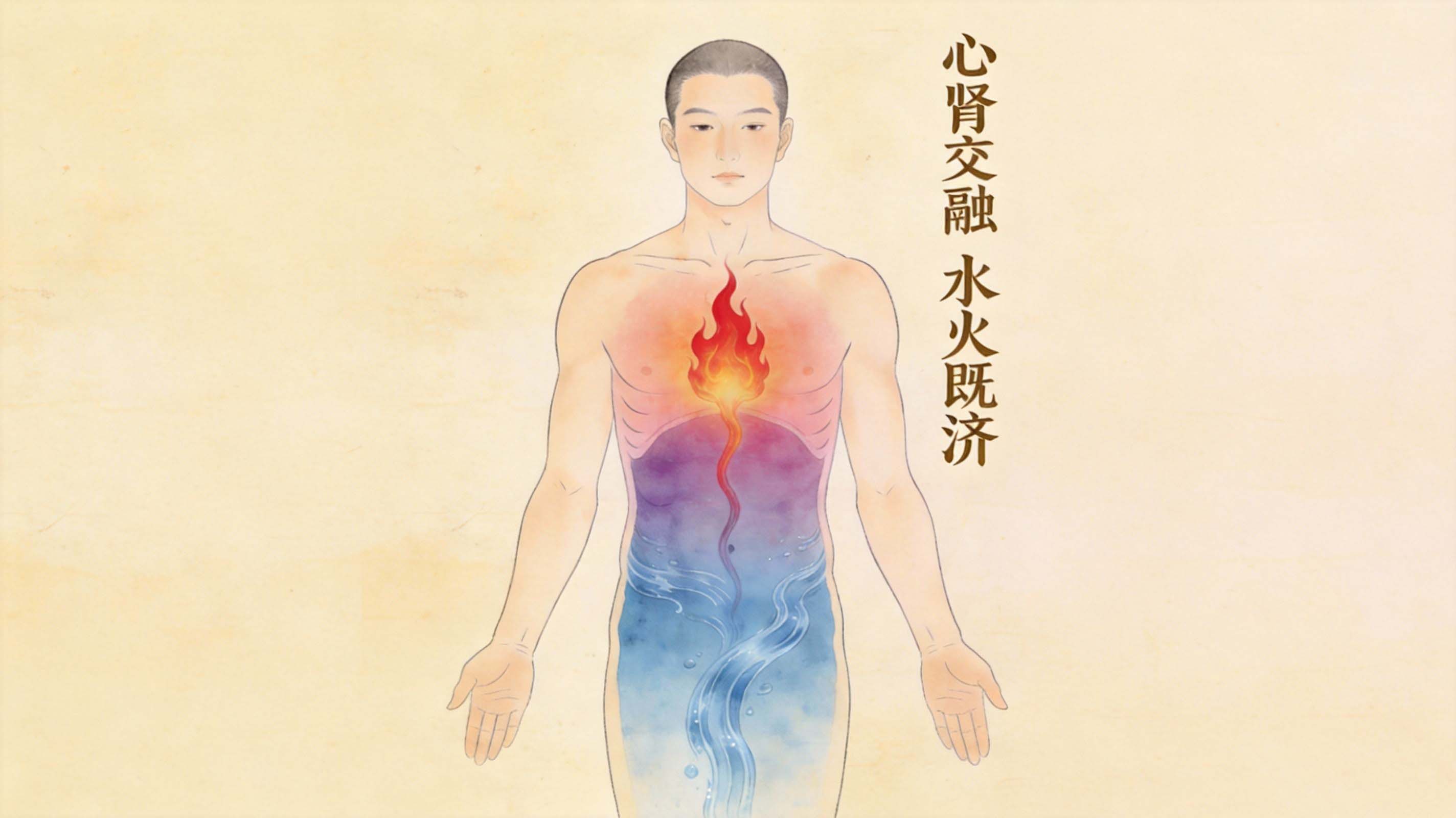 "上火"还怕冷？你可能患上了"上热下寒"