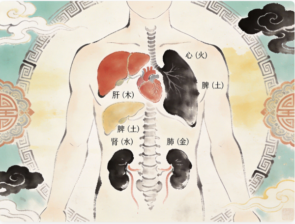 五脏阴虚的表现症状