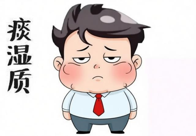 痰湿体质=身体“发潮发霉”？头沉、便黏、爱出油，看完秒懂怎么清