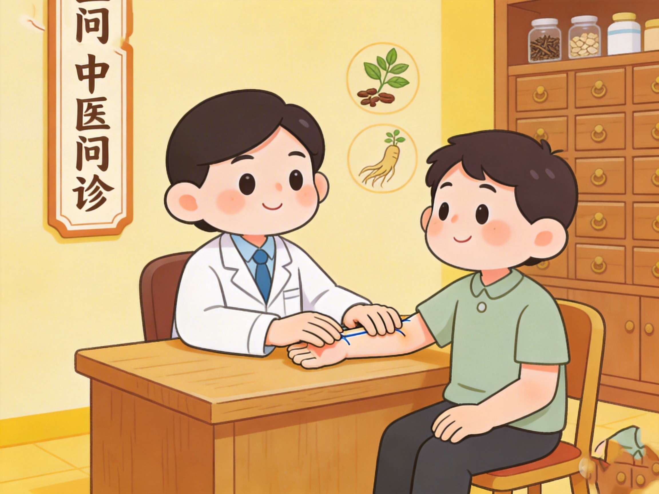 “脾虚生百湿，痰瘀生百病”中医为您解读痰湿体质及调理