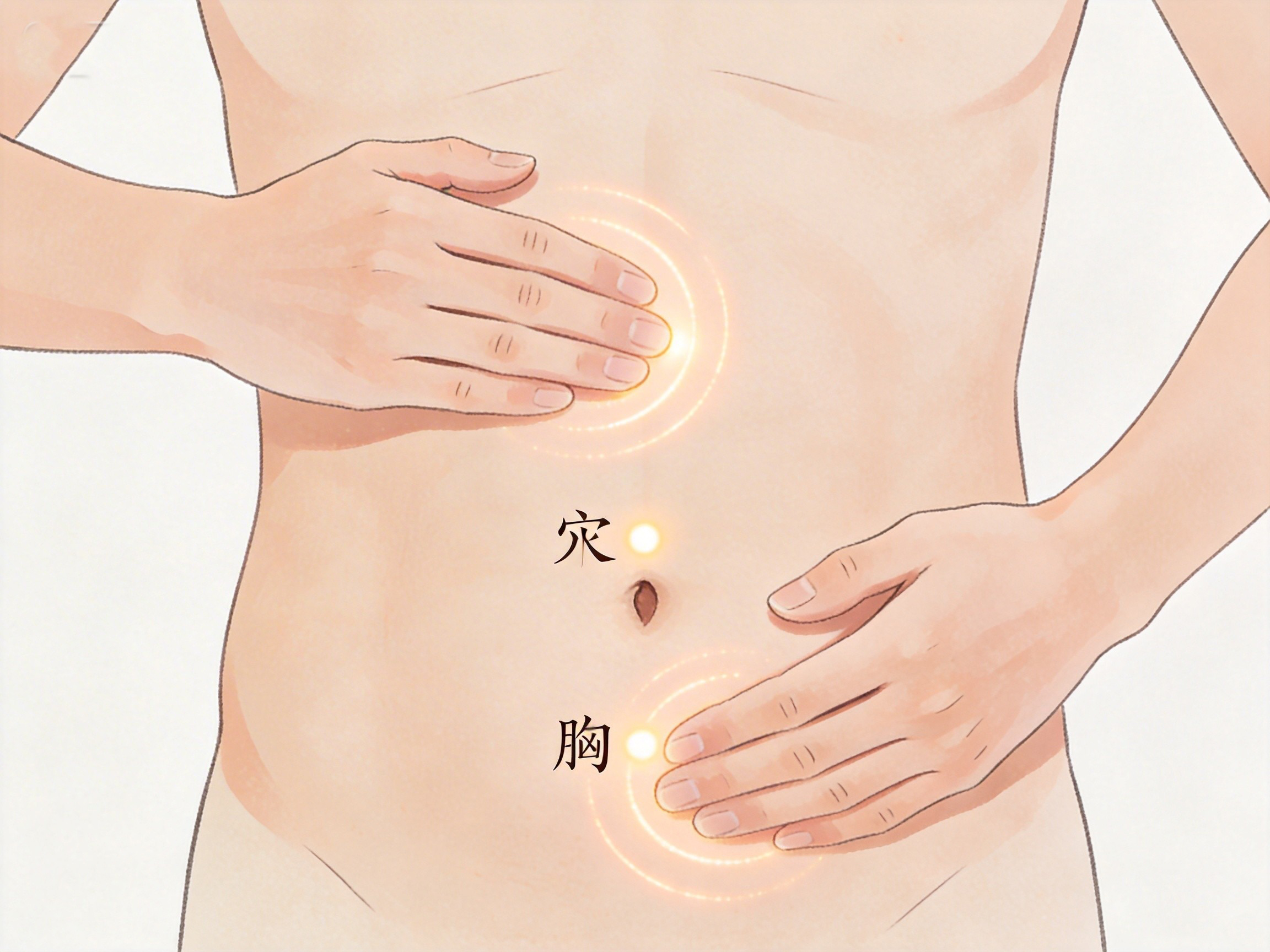 肚子凉、吃东西不消化，多是脾胃"虚寒"——三大调理方法