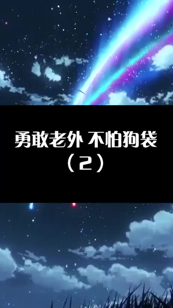 勇敢老外 不怕狗袋（2）极限运动 老外真会玩