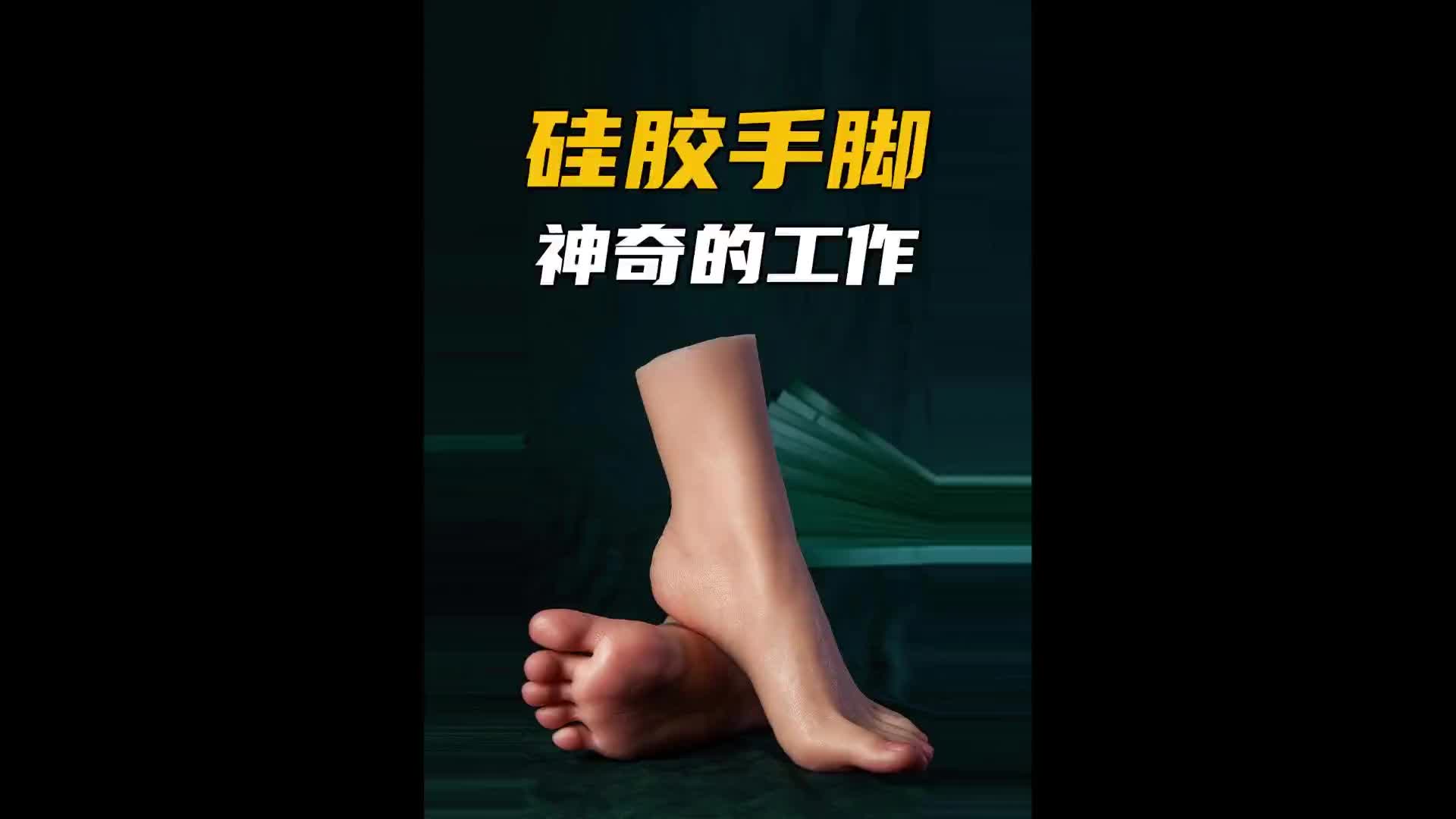 这也太像真的了吧！匠心制作 涨知识 纪录片充电计划 硅胶