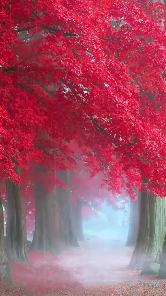 看雨是一种宣泄，听雨是一种解压，很喜欢这样的下雨天，想分享给你们一起看