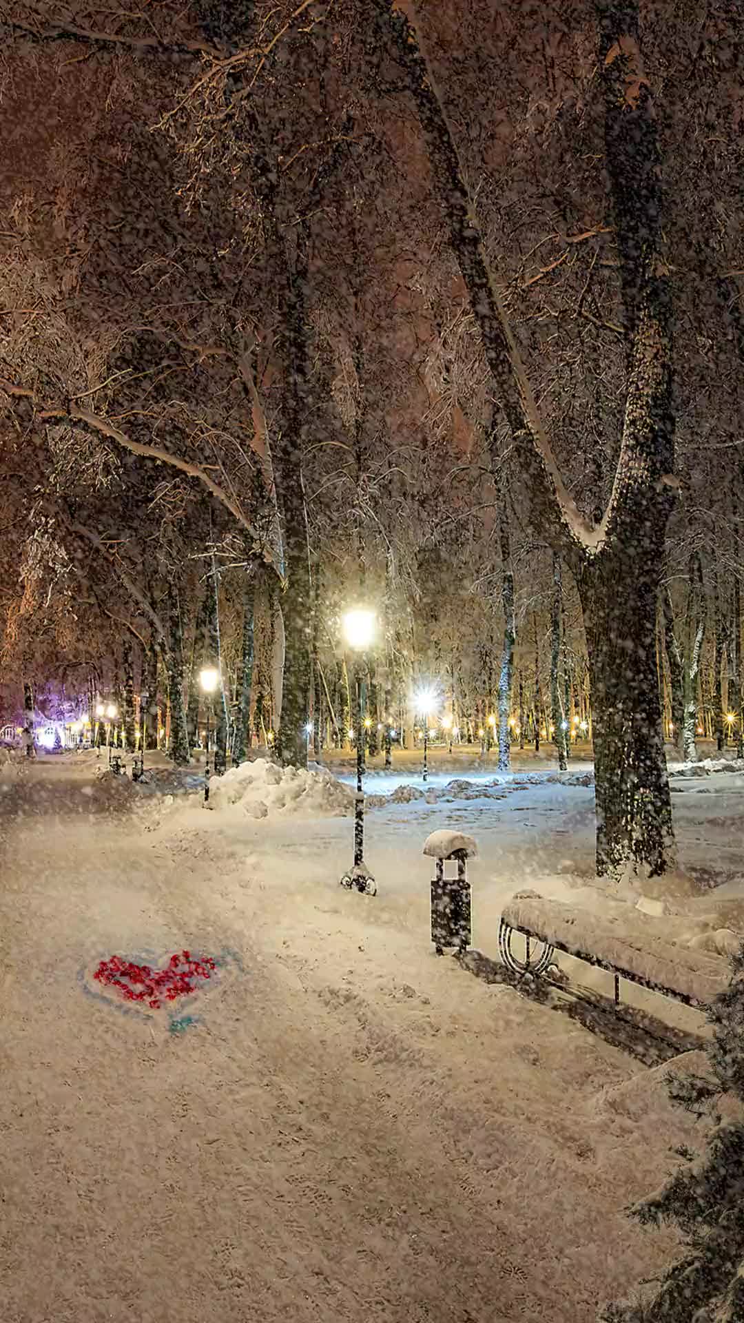 我说过的 今年下雪就释怀