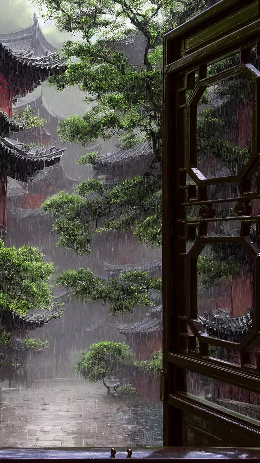 治愈系风景