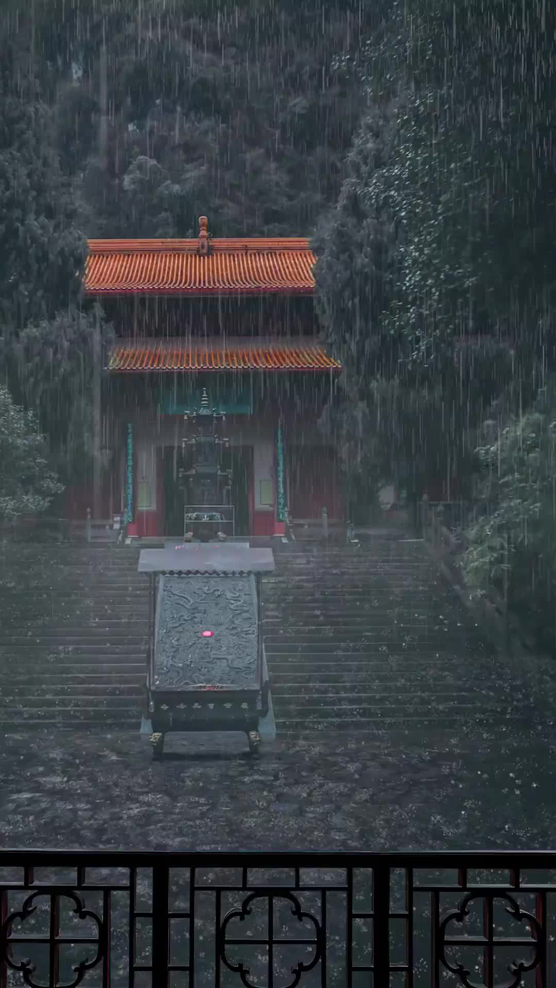 冷雨秋风瑟瑟凉，繁华落尽倍忧伤。多情总被无情恼，一曲悲歌诉断肠。