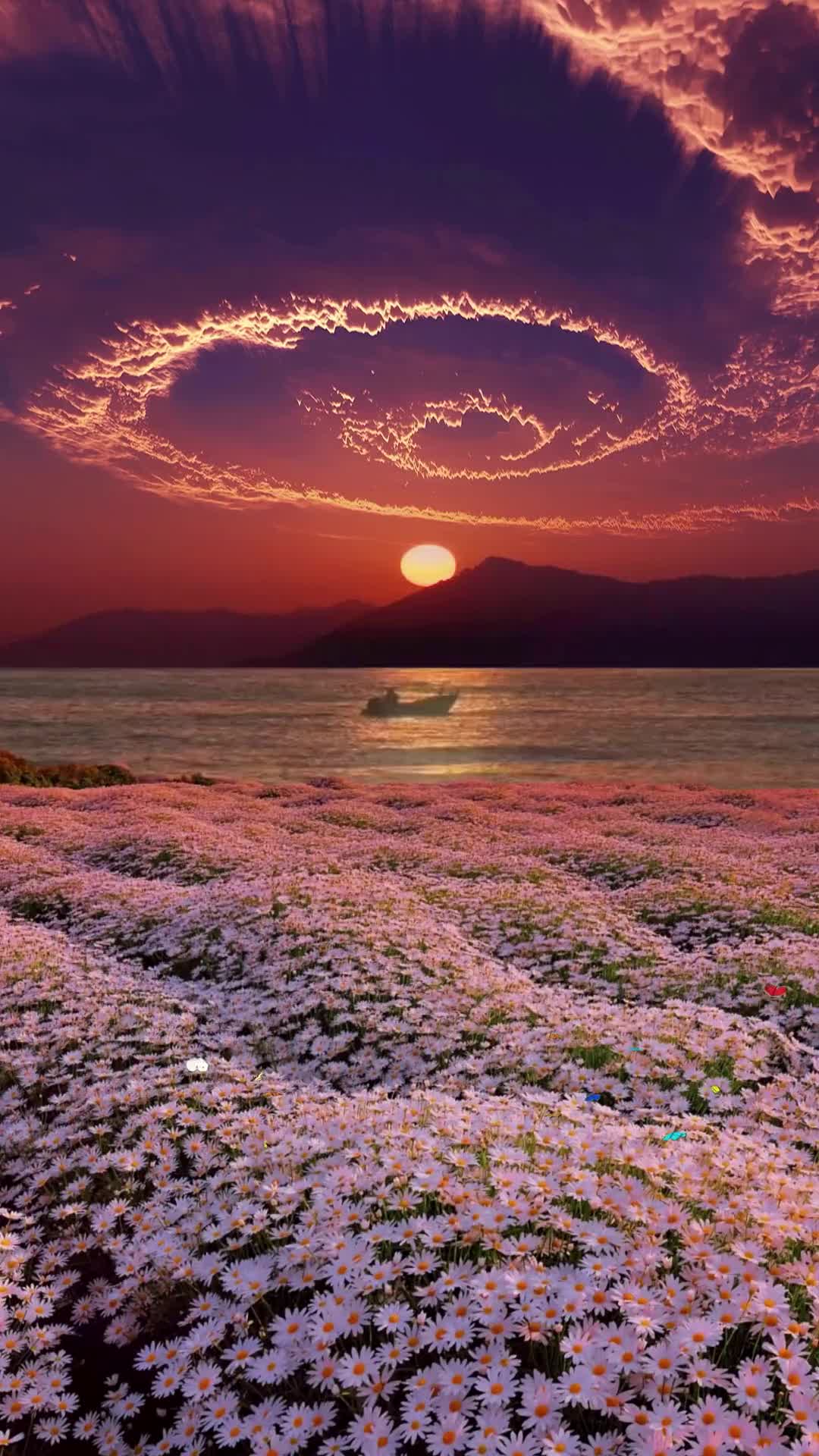 花海