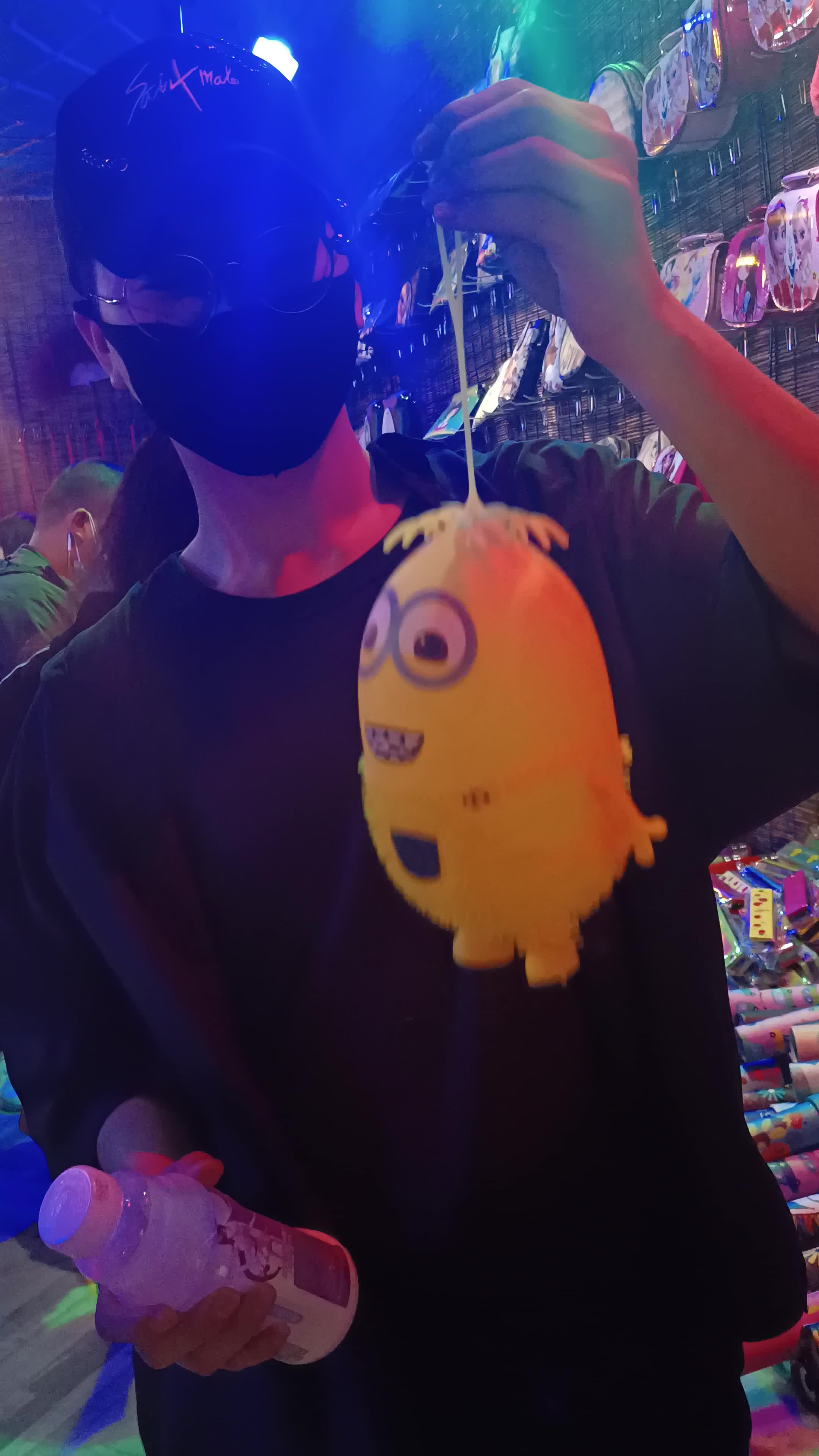 哈哈