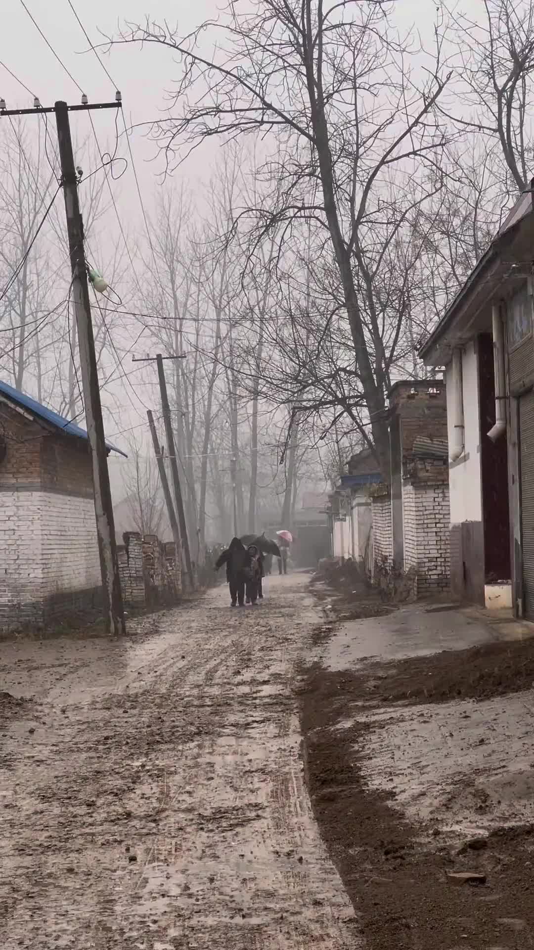 世上再美的风景，都不及回家的路，天气越来越冷了，离回家的日子越来越近了