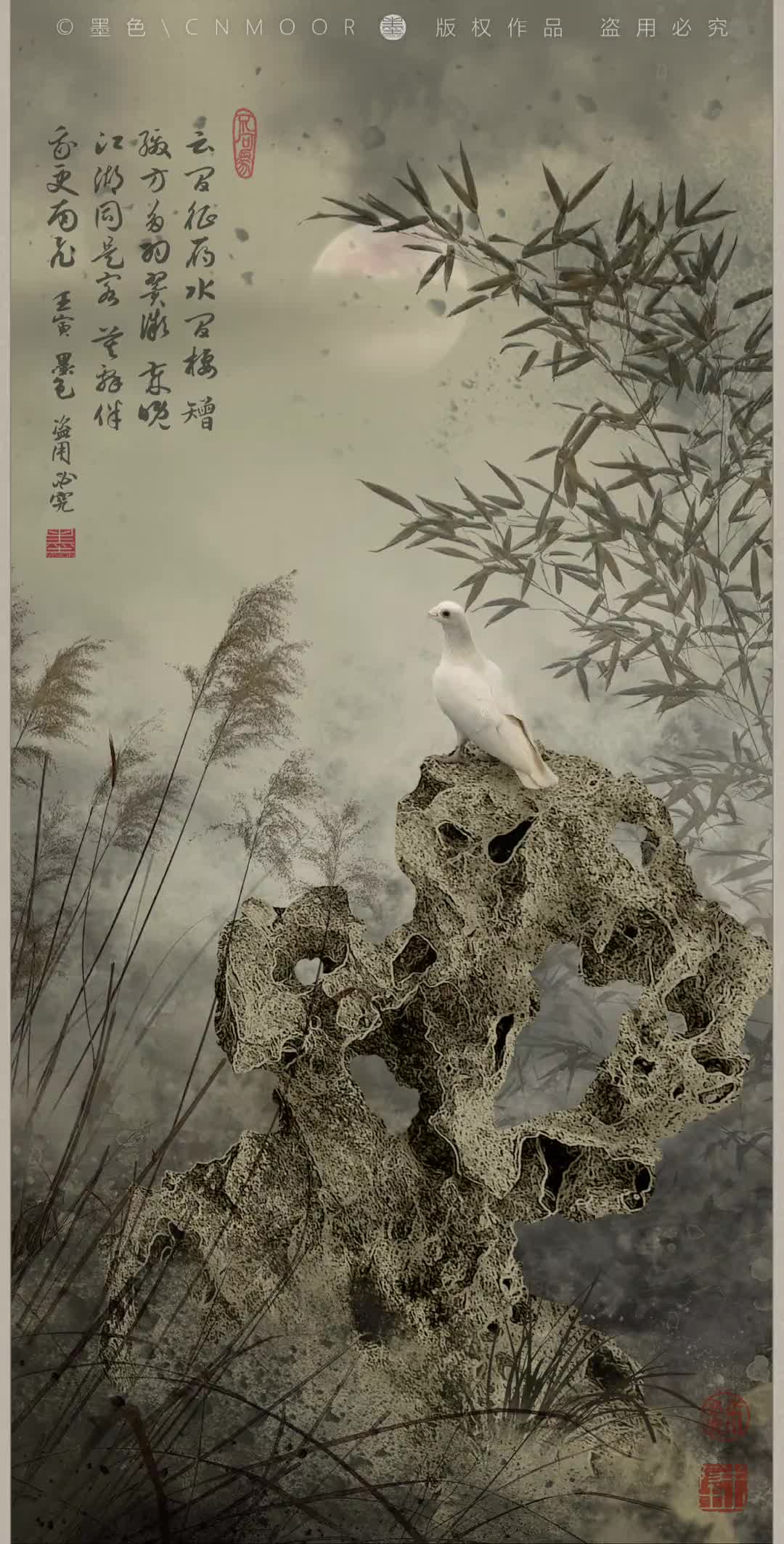 大家别觉得我是真的认为自己拍的不够好啊，咱可一直都脸不红气不喘的自封为“中国美学画意摄影当代的天花版