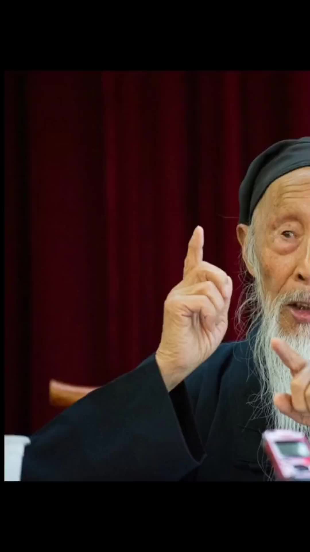 00006 张道长一生为人，看尽世间冷暖，最后还是一片赤子之心。