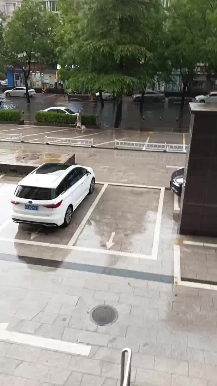 看多大雨