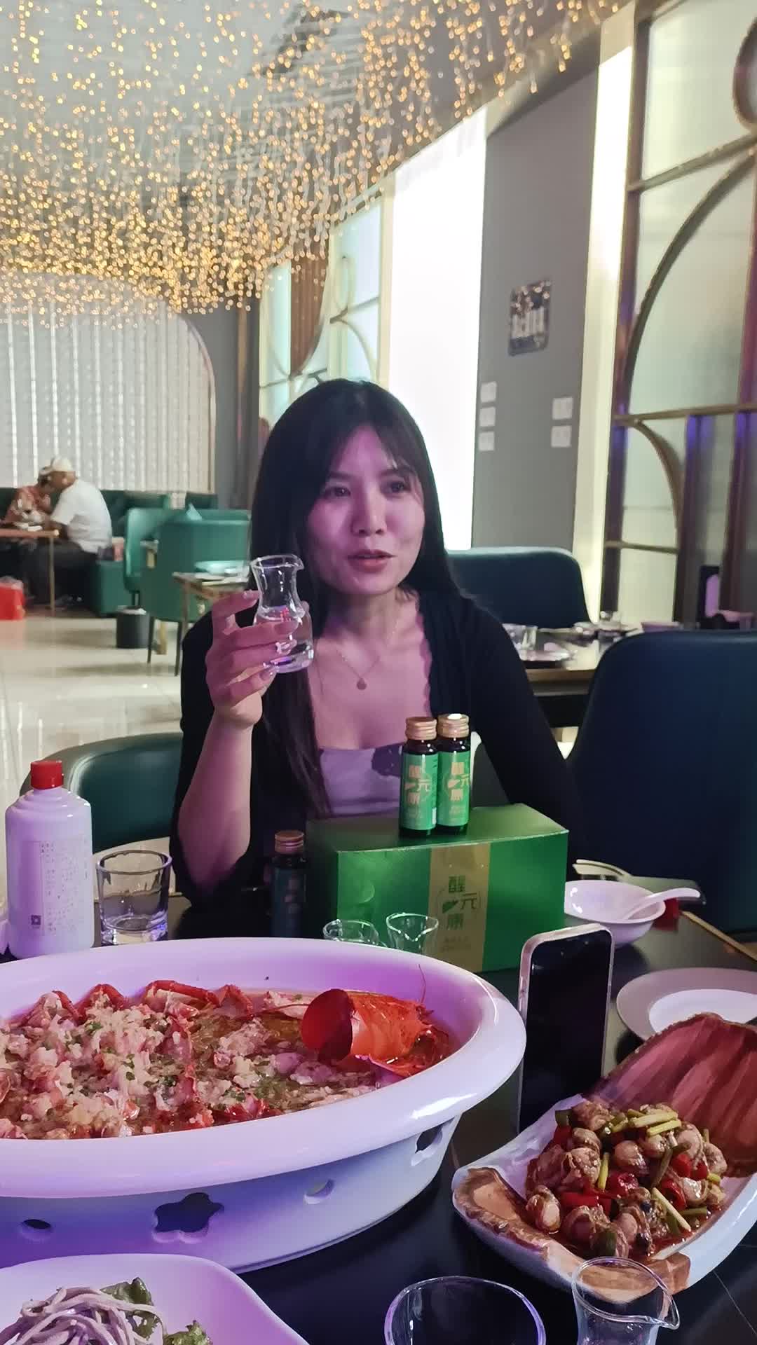 醒元康醒酒液，酒前一支，酒后一支