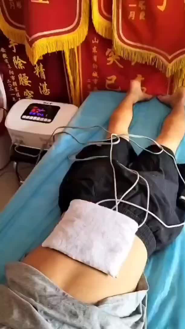 腰间盘治疗中