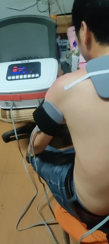 疼痛一次见效