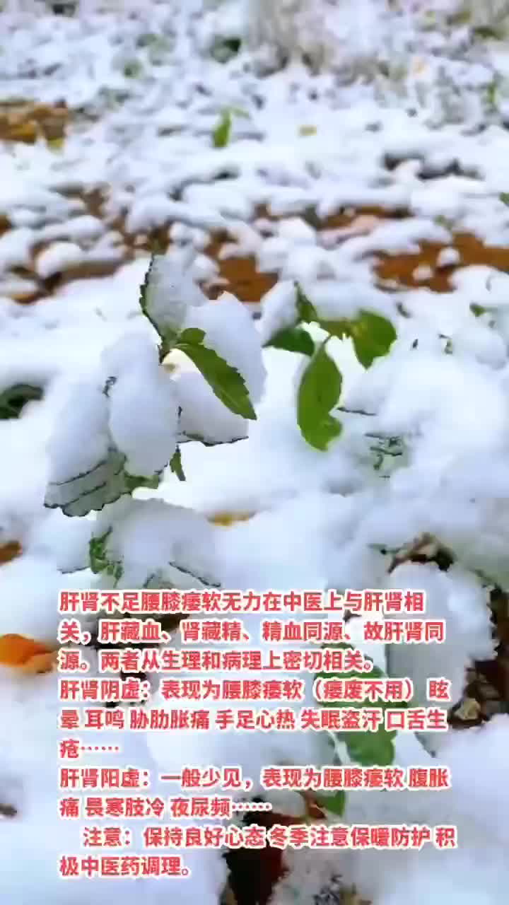 保持良好心态，冬季注意保暖防护！