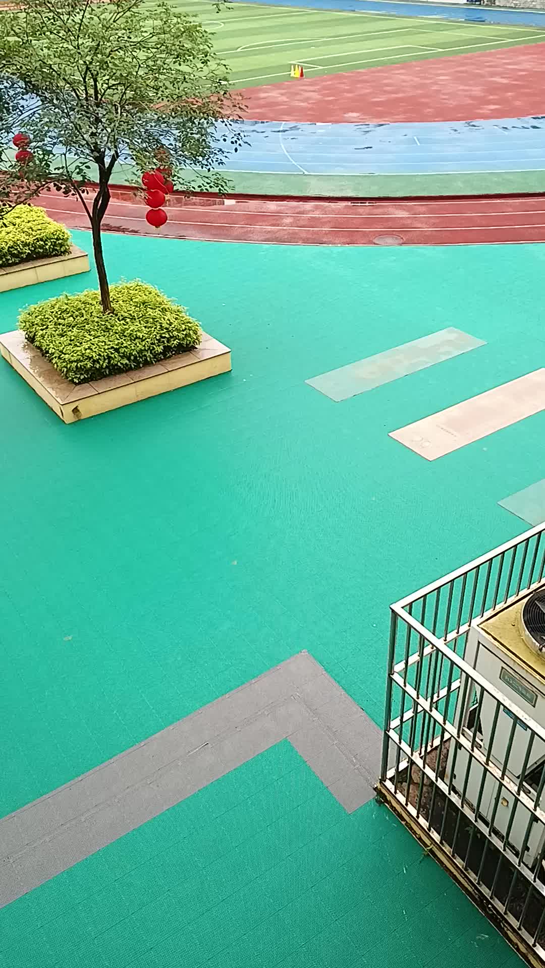 运动场