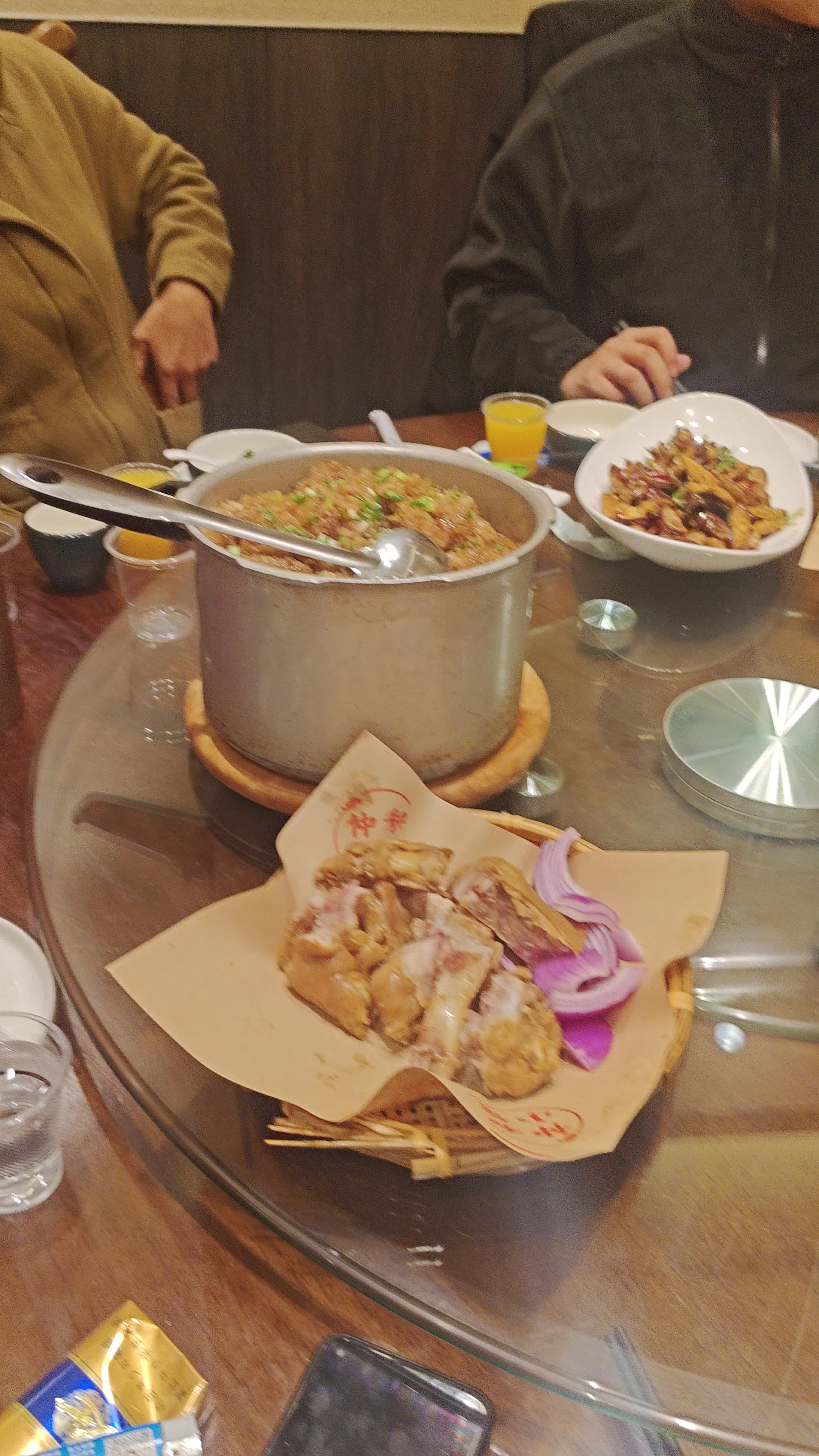团队聚餐