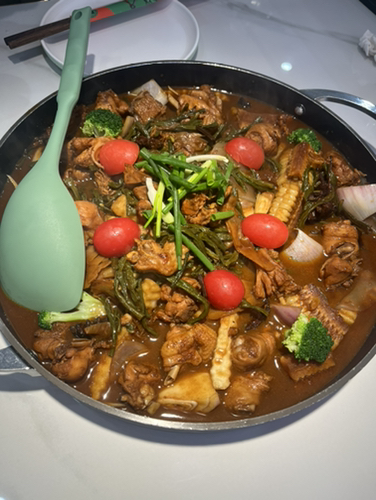 兄弟炒鸡🍗