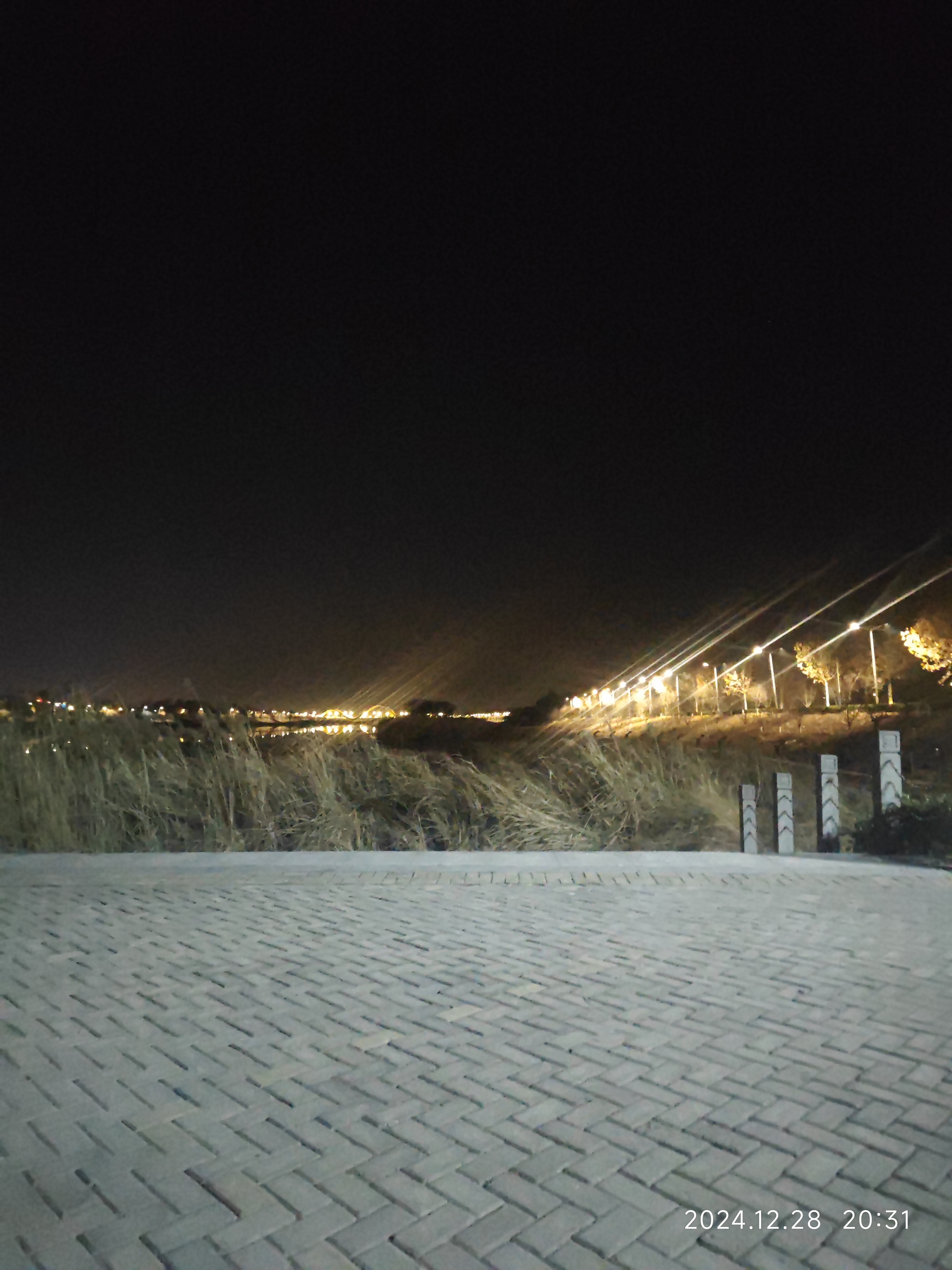 夜景