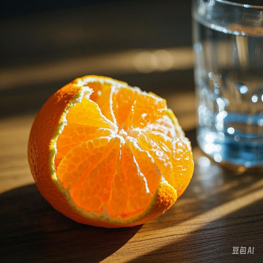 冬天喝橘子皮水好吗