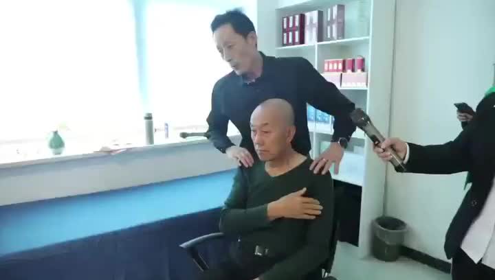 肩周炎