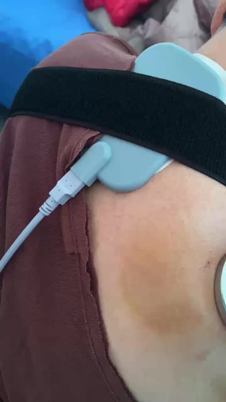 肩周炎疼痛