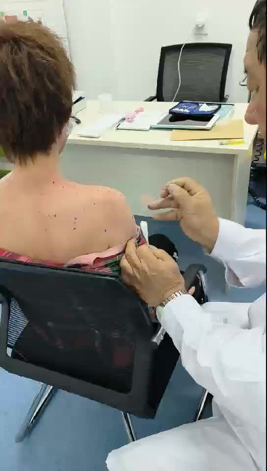肩周炎.颈肩综合症