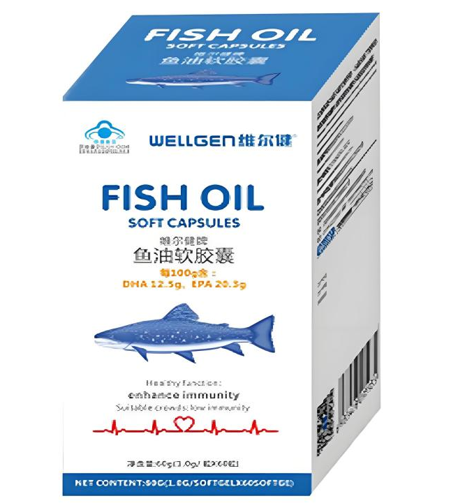 鱼油软胶囊有什么作用？可以帮助改善高血压吗？