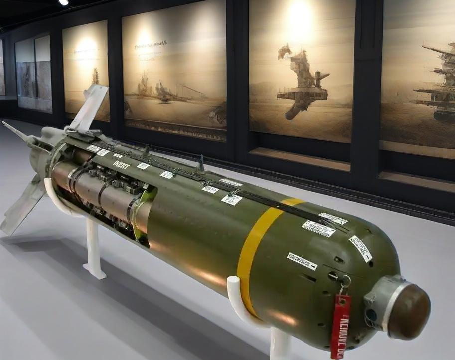 CBU-94型石墨炸弹：瘫痪电网的“黑弹”