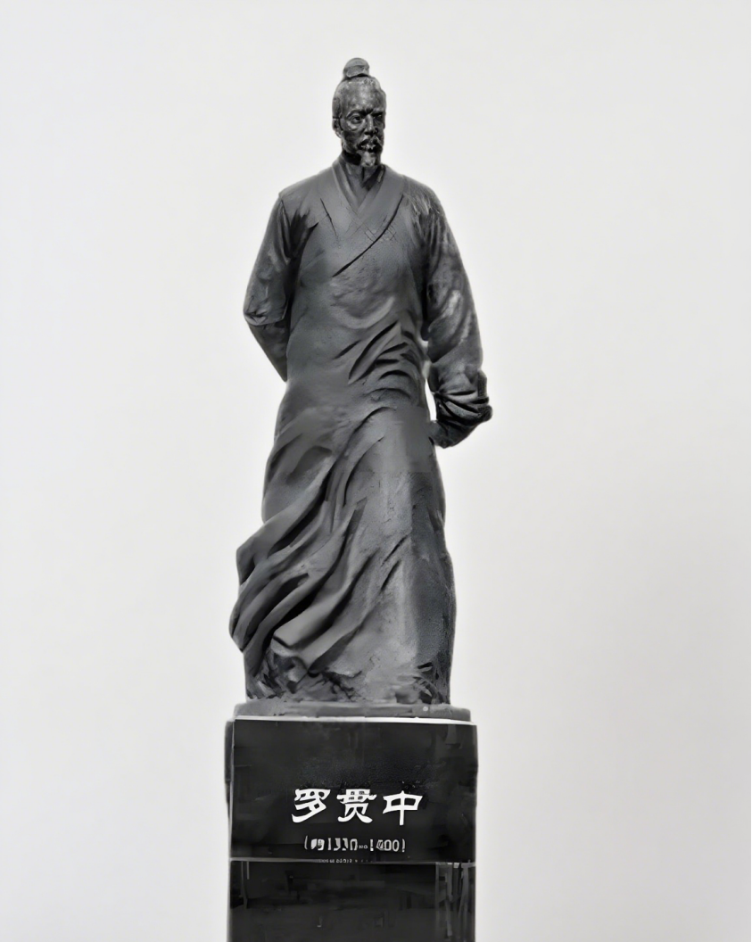 文豪暮年归隐处：罗贯中与鹤壁的山水之缘