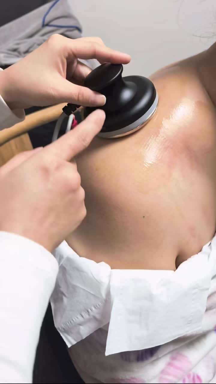 超声波疼痛治疗仪