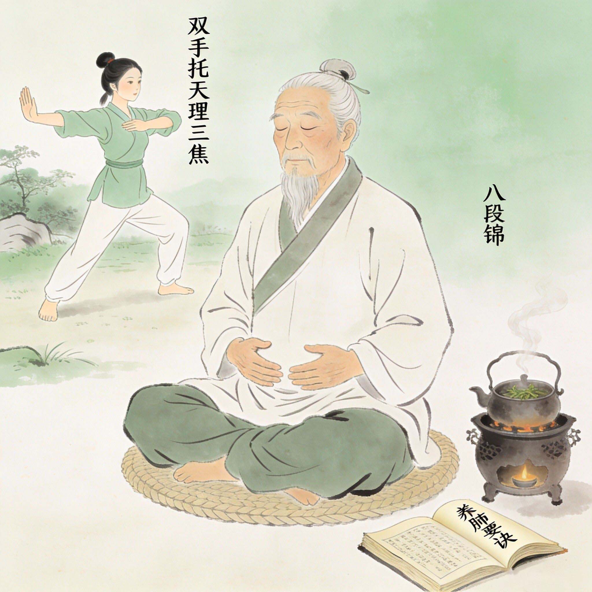 肺有病变，脸先知！如果脸上没有这五种异常，说明肺还算健康！