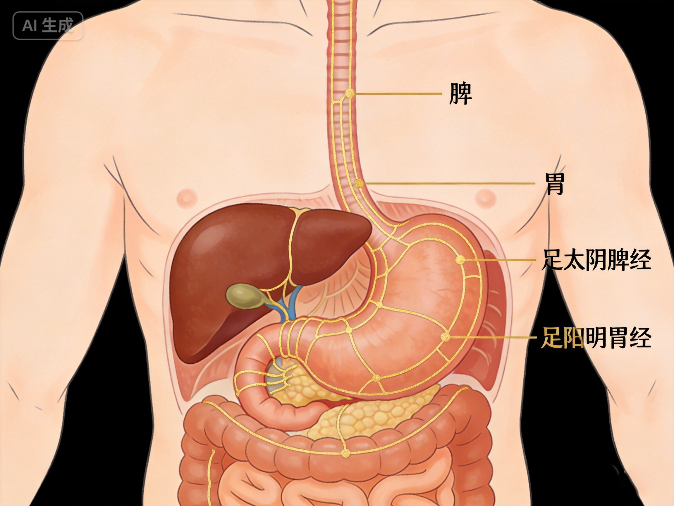 脾胃不好吃什么？适宜吃哪些食物呢？